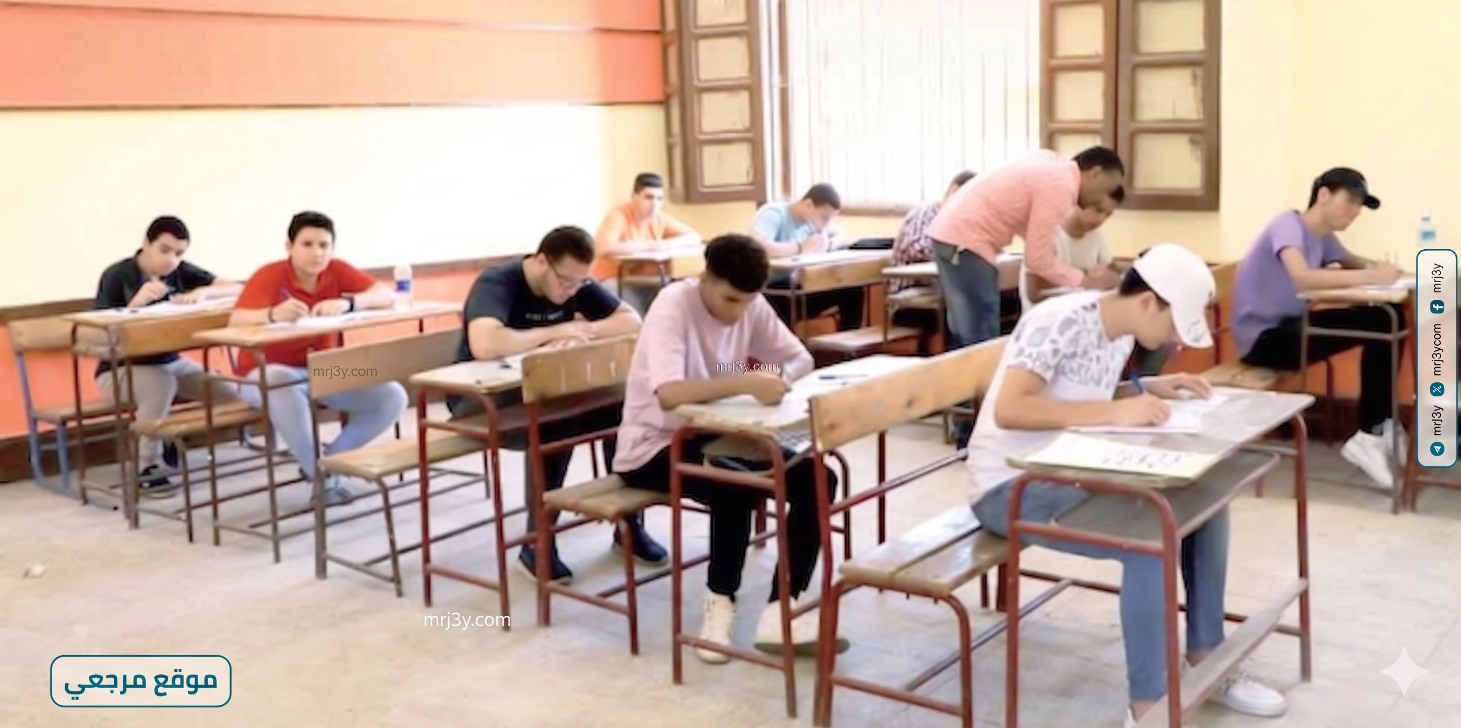امتحانات الشهادة الاعدادية 2026 تبدأ 4 يونيو في معظم المحافظات