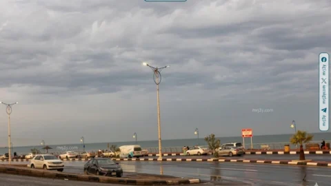 امطار