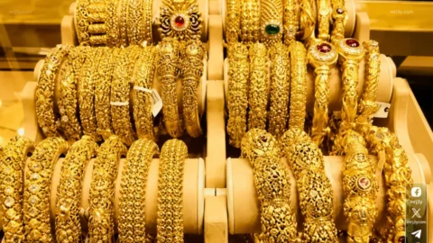 أسعار الذهب في العراق
