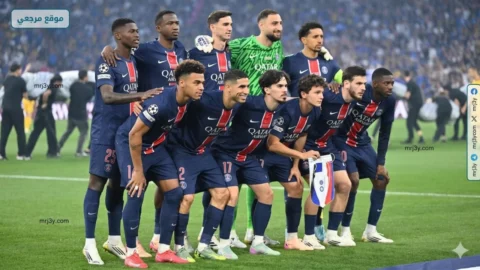 باريس سان جرمان يقترب من حسم الدوري الفرنسي أمام لانس