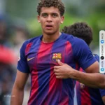 برشلونة تحت 19 يواجه ريال مدريد في نهائي الأبطال بمشاركة حمزة عبد الكريم