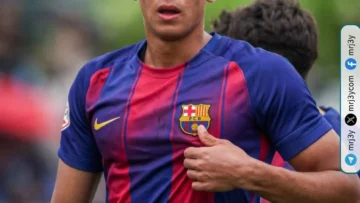 برشلونة
