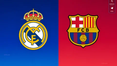 برشلونة ضد ريال مدريد