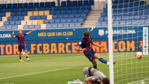 برشلونة للشباب