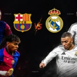صراع اللقب يشتعل في كامب نو.. برشلونة وريال مدريد في كلاسيكو قد يغير موسم الليجا بالكامل
