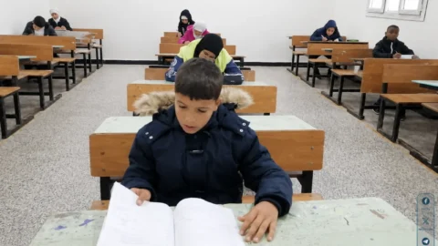 جداول امتحانات الصف الخامس الابتدائي 2026