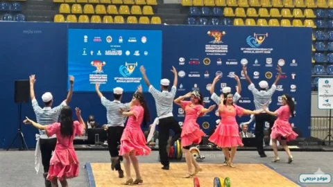 بطولة إفريقيا لرفع الأثقال