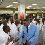 بعثة الحج الطبية المصرية تقدم 1875 خدمة للحجاج بالسعودية