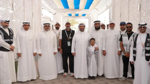 بعثة الحج الكويتية