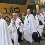 بعثة حج القرعة تنهي تصعيد الحجاج إلى عرفات وسط تنظيم ميداني محكم