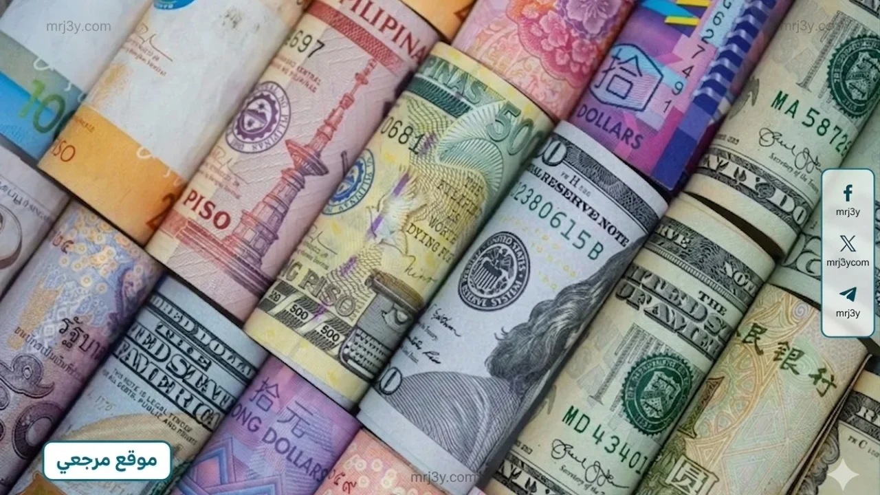 بعد اخر تحديث.. اسعار العملات العربية والاجنبية اليوم امام الجنيه المصري بالبنوك