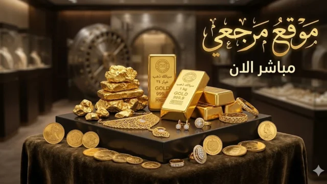 اسعار الذهب اليوم