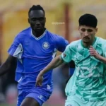 بيراميدز يتعادل مع سموحة في شوط أول مثير بالدوري