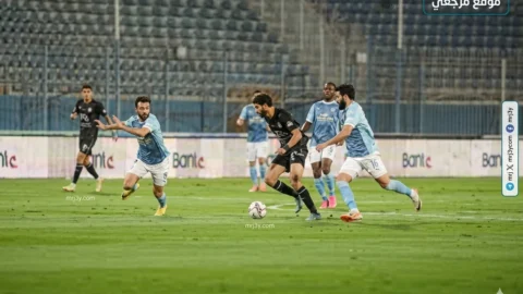 بيراميدز يواجه زد في نهائي كأس مصر باستاد القاهرة غدا الأحد