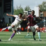 تعادل مثير بين بيرنلي وأستون فيلا في الدوري الإنجليزي الممتاز