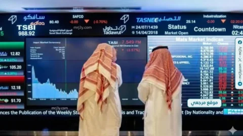 تاسي يغلق منخفضا وسط تباين الأسهم السعودية اليوم