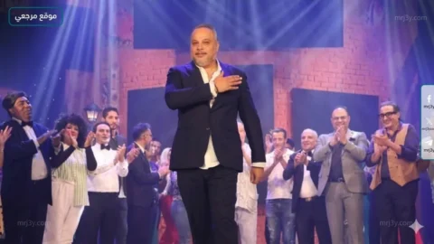 تامر عبد المنعم