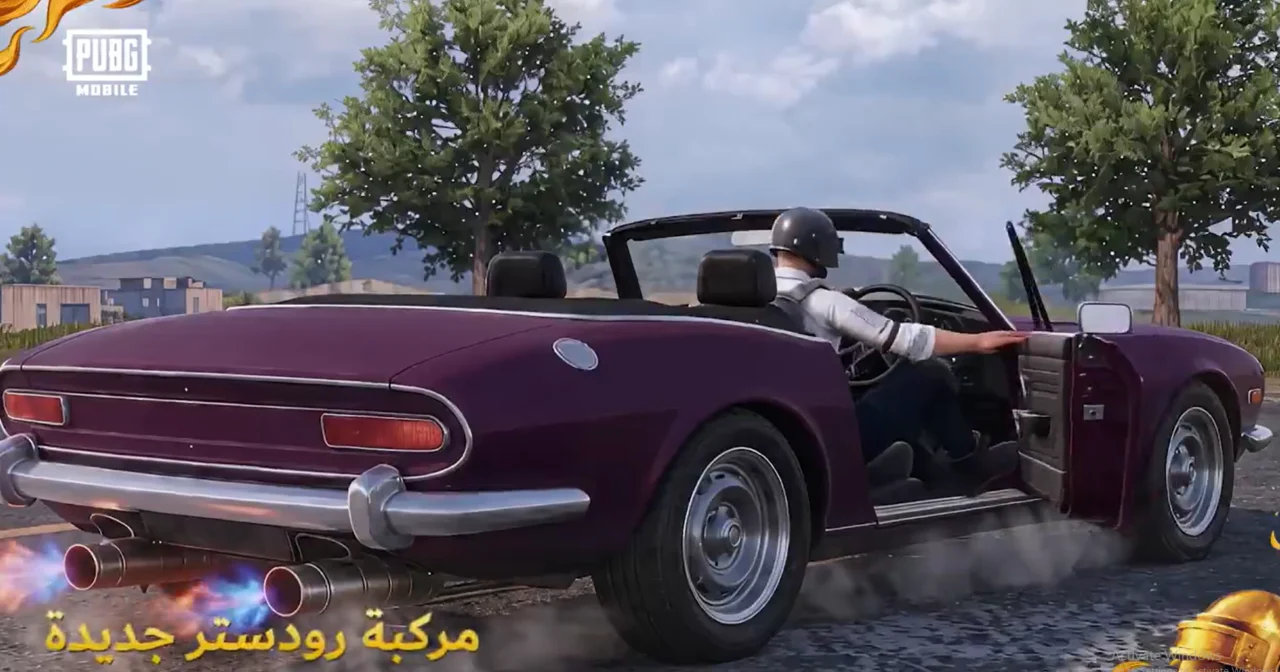 تحديث PUBG Mobile 4.4 في 2026 يفتح سباقا جديدا بين المركبات والاسلحة داخل المعارك