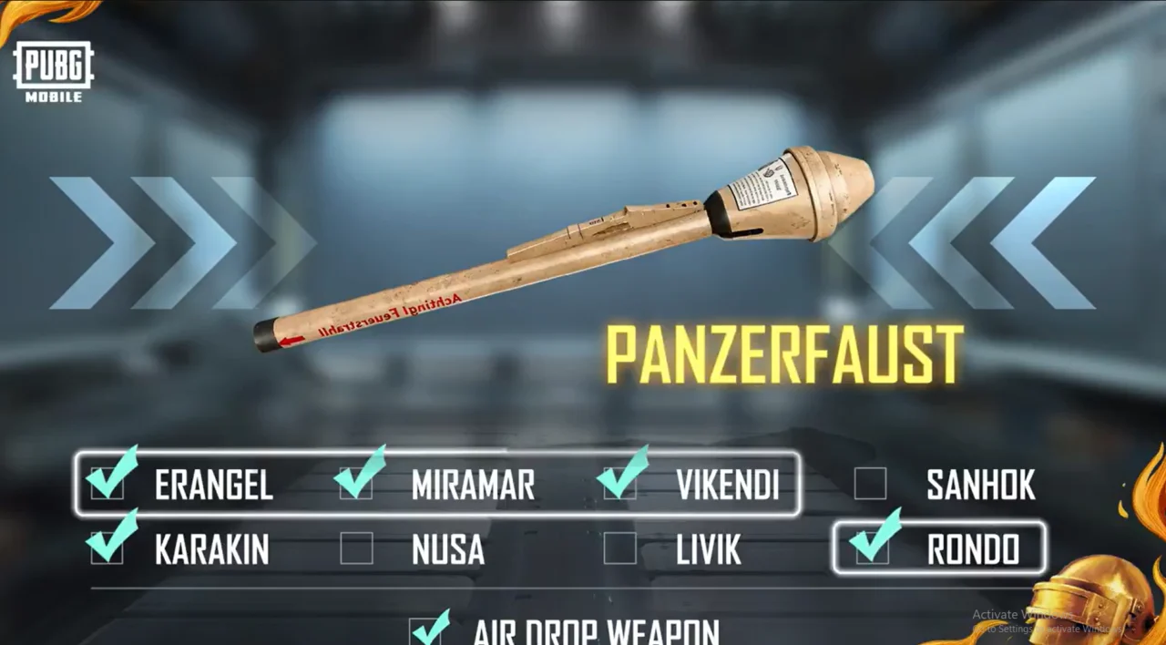 تحديث PUBG Mobile 4.4 في 2026 يفتح سباقا جديدا بين المركبات والاسلحة داخل المعارك