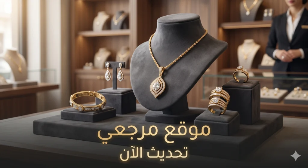 تحديث الآن.. استقرار سعر الذهب في مصر مساء مع تراجع عالمي محدود للأوقية