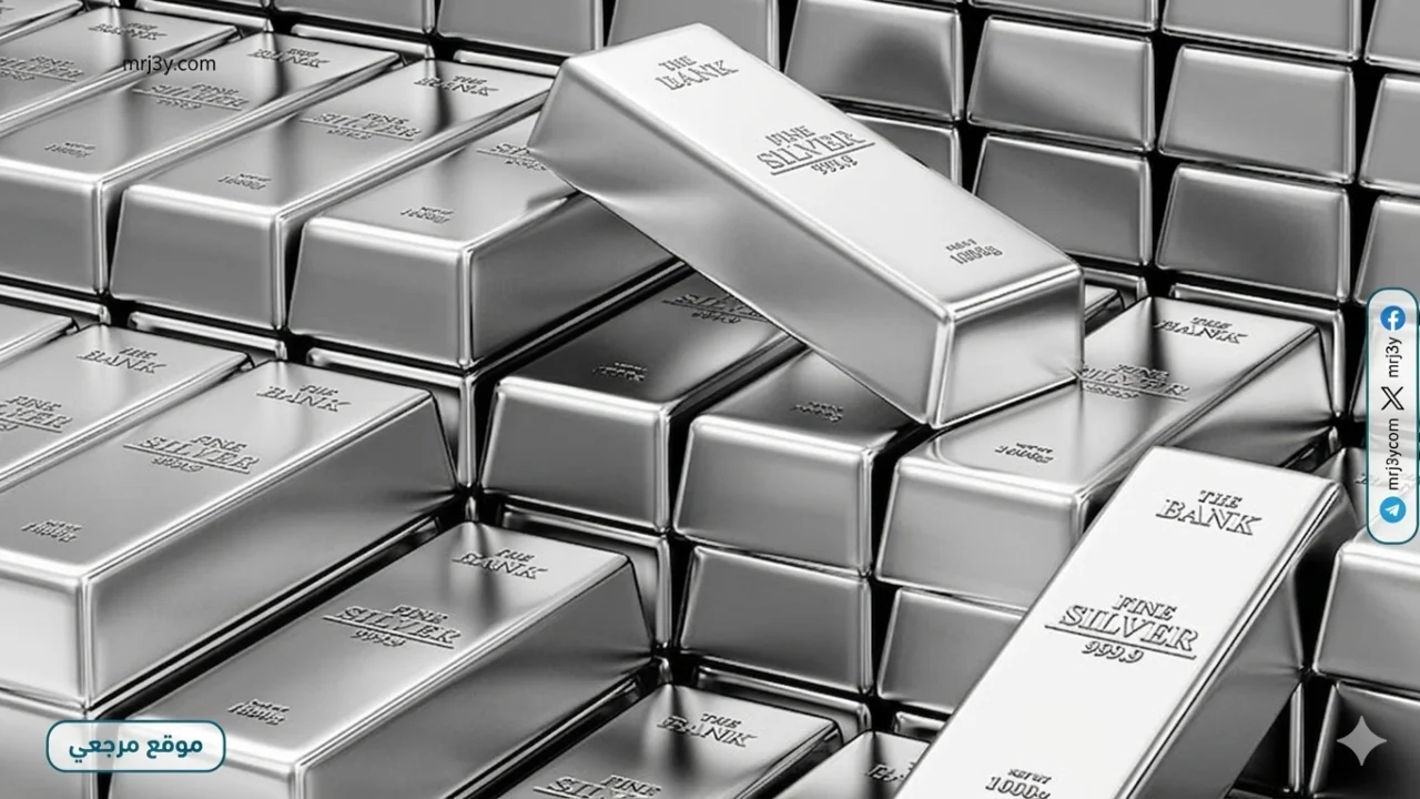 تراجع أسعار الفضة في مصر خلال تعاملات الثلاثاء 5 مايو 2026