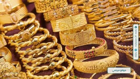 تراجع طفيف بأسعار الذهب في مصر خلال تعاملات الثلاثاء