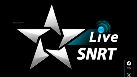 تردد قناة SNRT الرياضية