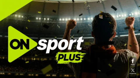 مباشر الان تردد قناة أون سبورت بلس 2026 ON Sports Plus على نايل سات لمتابعة مباراة بيراميدز وسيراميكا كليوباترا