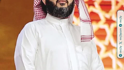 تركي آل الشيخ ينشر صورا جديدة من كواليس مسلسل الأمير