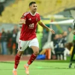 تريزيجيه يسجل هدفه الثاني ويعزز تقدم الأهلي أمام المصري