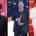 تكريم نجوم الفن والإعلام في الدورة الأولى لجوائز تريند أوورد