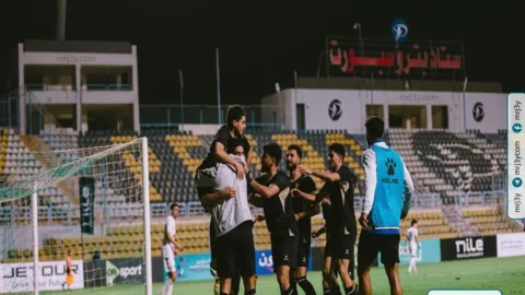 تشكيل مباراة بتروجت ووادي دجلة بالدوري المصري