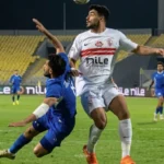 تعادل سلبي بين الزمالك وسموحة في الشوط الأول ببرج العرب