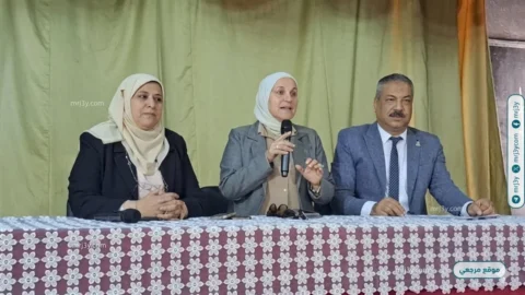 تعليم القاهرة تكثف المتابعة الميدانية لامتحانات الفصل الدراسي الثاني