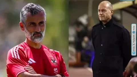 تغيير المدربين يربك الأهلي خلال الموسم الحالي