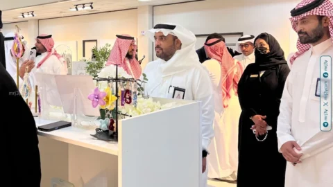 تقني مكة تطلق معرض نتاج لربط التدريب بسوق العمل وتمكين الخريجات