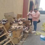 تموين المنوفية تضبط 132 محضر وتكشف كيان صناعي مخالف