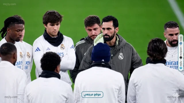 توتر ريال مدريد
