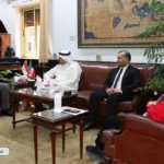 جامعة الإسكندرية تبحث تعزيز التعاون مع الكويت ومتابعة أوضاع الطلاب