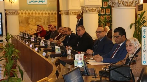 جامعة الإسكندرية تطلق مركز الذكاء الاصطناعي لتعزيز الابتكار وريادة الأعمال