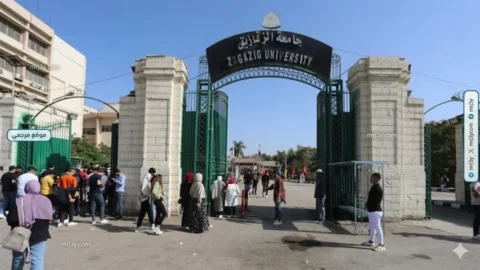 جامعة الزقازيق