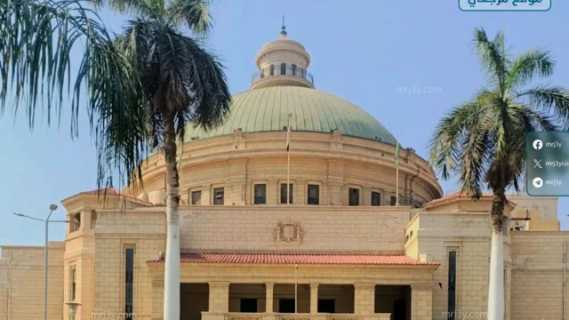 جامعة القاهرة تعلن ضوابط امتحانات نهاية العام وتشكيل لجان طوارئ