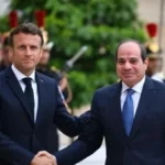 السيسي وماكرون يفتتحان المقر الجديد لجامعة سنجور ببرج العرب