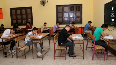 جدول امتحانات الترم الثاني 2026 بالقاهرة والجيزة