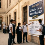التعليم تحسم الجدل.. حقيقة تعديل جدول الثانوية العامة 2026 وضوابط اللجان الجديدة