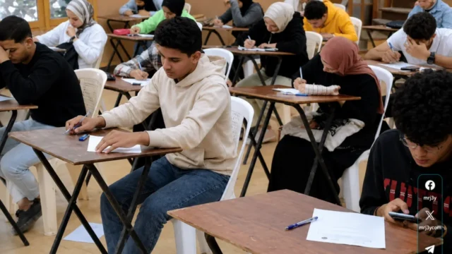 اعتمد الآن.. جدول امتحانات الشهادة الإعدادية 2026 الترم الثاني في القاهرة والجيزة وجميع المحافظات