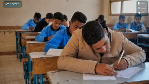 جدول امتحانات الشهادة الإعدادية 2026