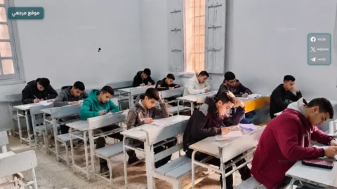 جدول امتحانات الشهادة الإعدادية 2026 بالإسكندرية