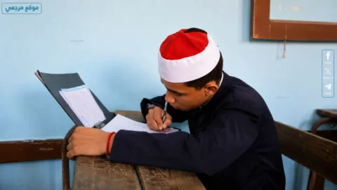 جدول امتحانات الشهادة الإعدادية الأزهرية