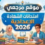جدول امتحانات الشهادة الاعدادية 2026 بالقاهرة ينطلق 4 يونيو بمادتي الحاسب والتربية الفنية